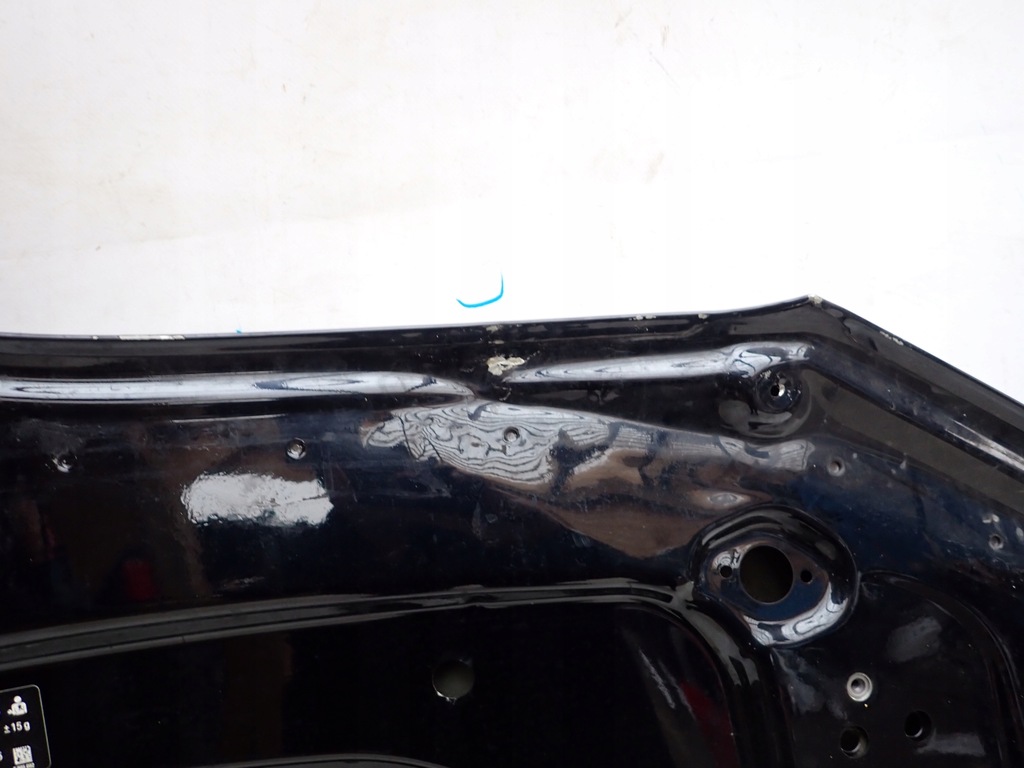 фото №15, Bmw 5 g30 g31 17- капот крышка двигателя