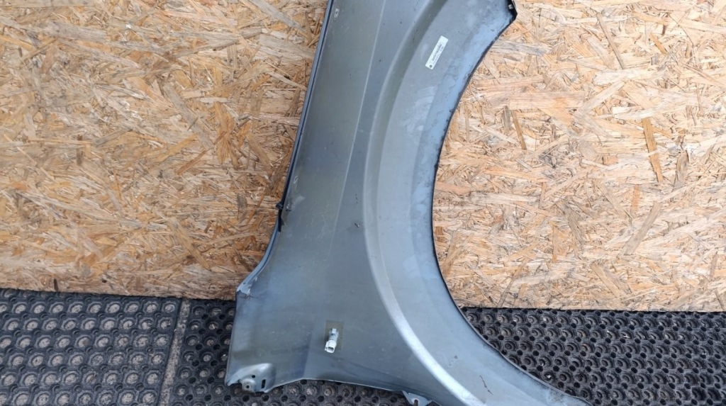 Dodge journey 1 крило перед ліве silver steel Київ