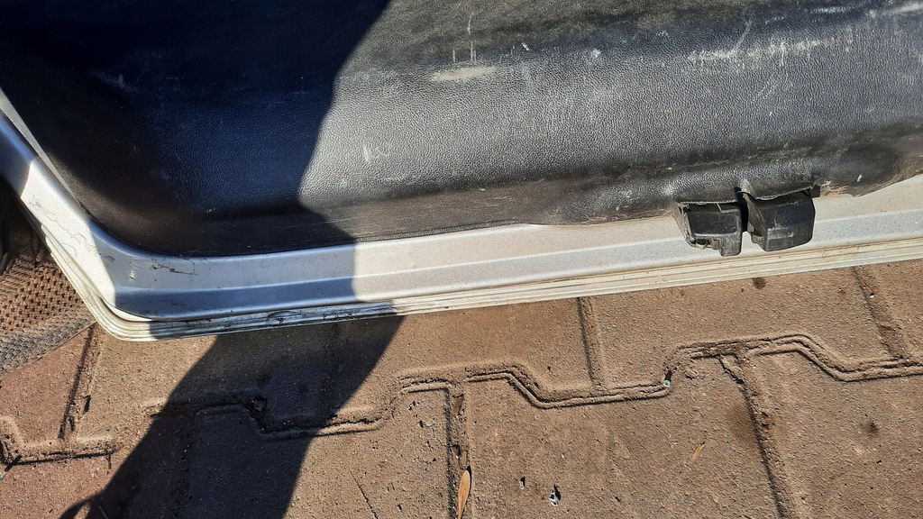 фото №9, Задняя крышка багажника fiat stilo 01r