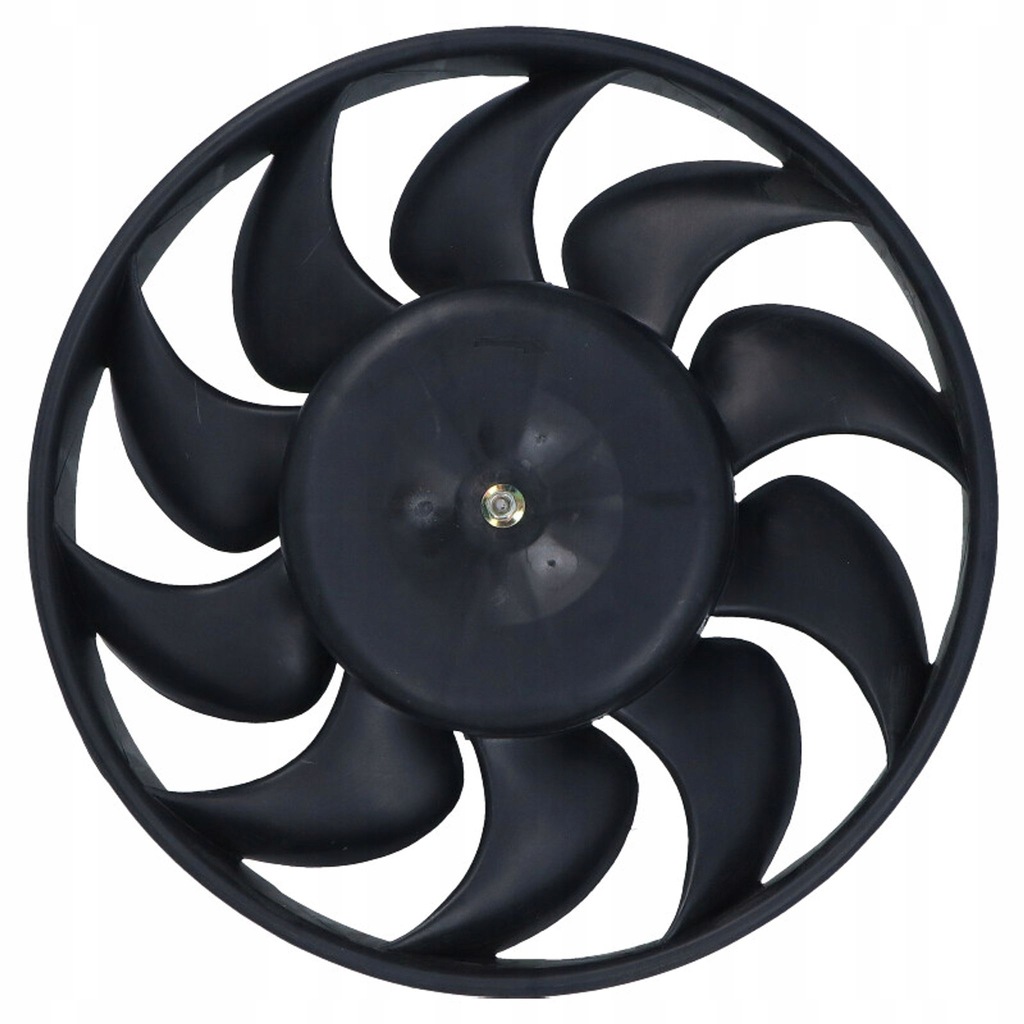 фото №9, Вентилятор радиатора audi vw t4 śr. 280m вентилятор радиатора audi vw t4