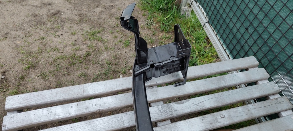 фото №10, Skoda kodiaq 565807109g балка бампера перед