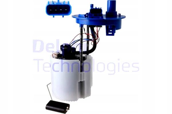 фото №2, Delphi fg2480-12b1 модуль живильний w паливо