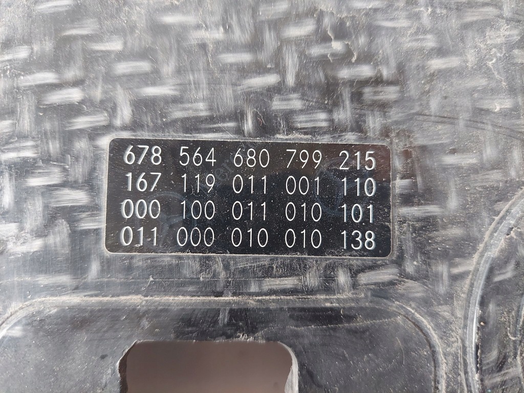 Gle v167 amg ремень передний усилитель верхний Недорого