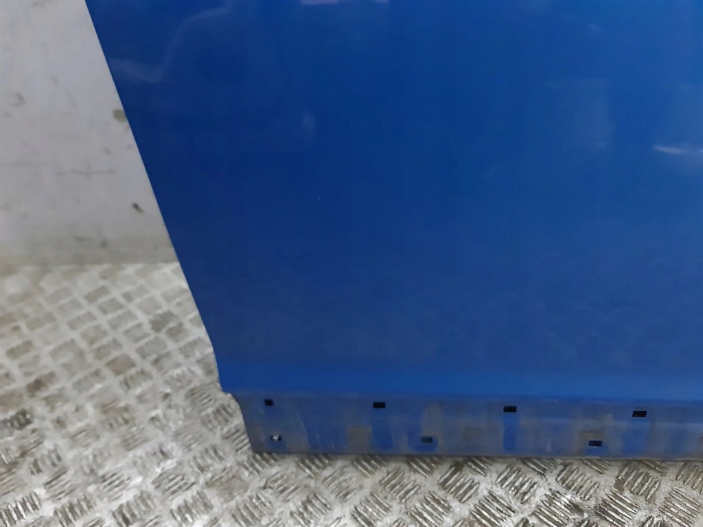 фото №12, Hyundai kona i 2019 правая сторона дверь передние