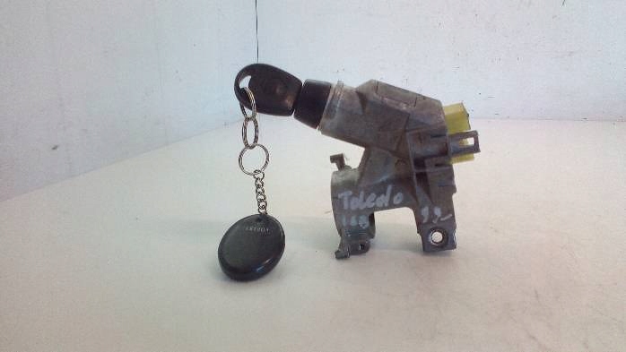 фото №8, Замок запалювання ключ seat toledo i 1,6 b 6k0905851