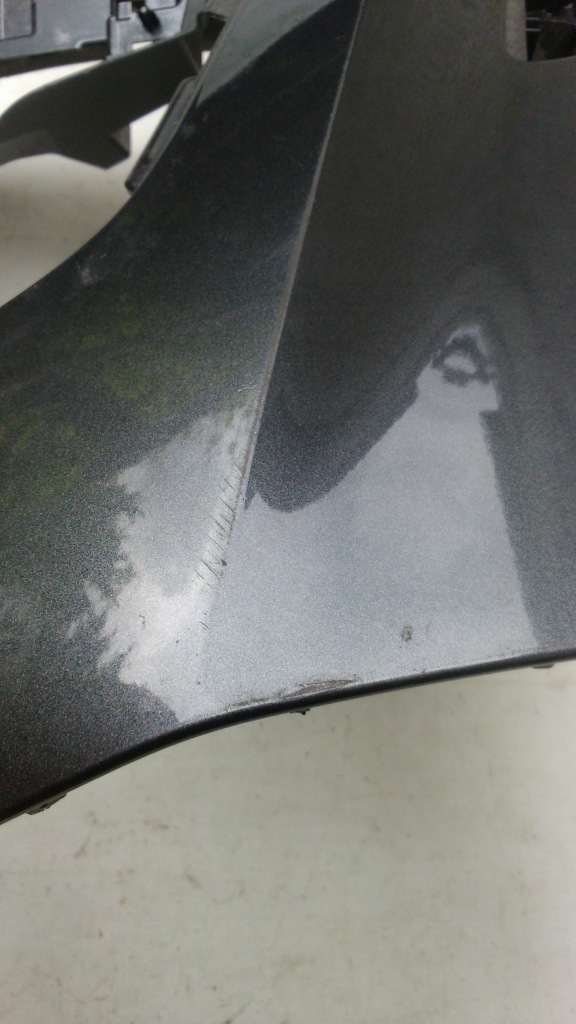 фото №14, Audi q5 sq5 ii lift s-line 80a бампер перед