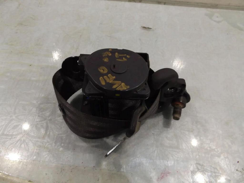 фото №1, Aveo t250 pas лівий задня