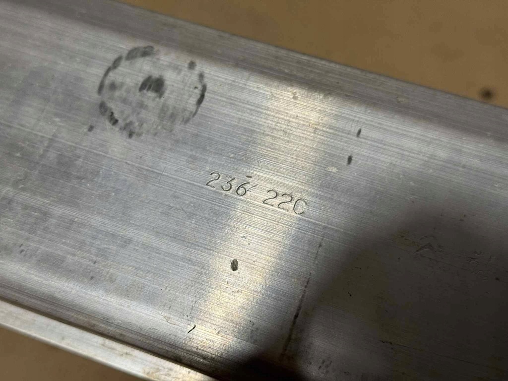 фото №6, Балка передня citroen berlingo partner rifter iv proace city combo e 17 -