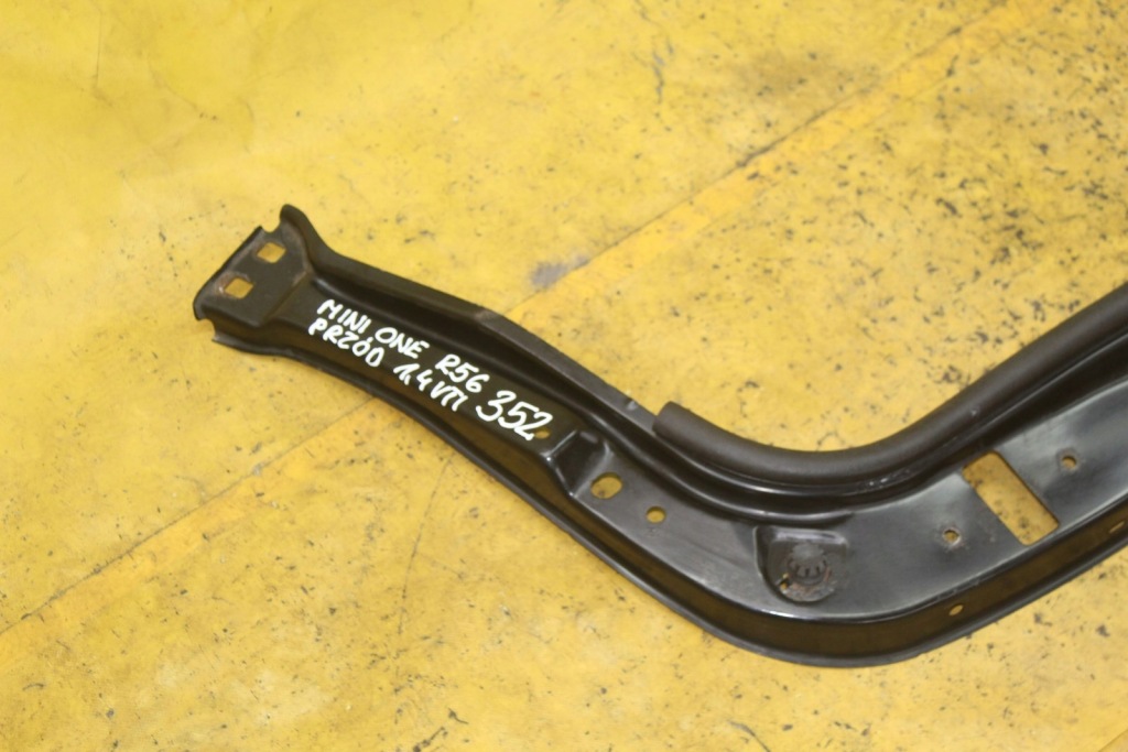 Ремень балка кронштейн усилитель перед mini one r56 1.4 1.6 vti Оригинал