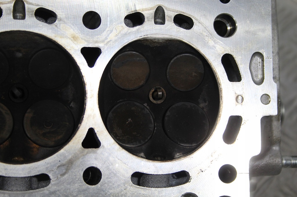 фото №9, Головка клапаны валы honda civic x 1,5 vtec turbo