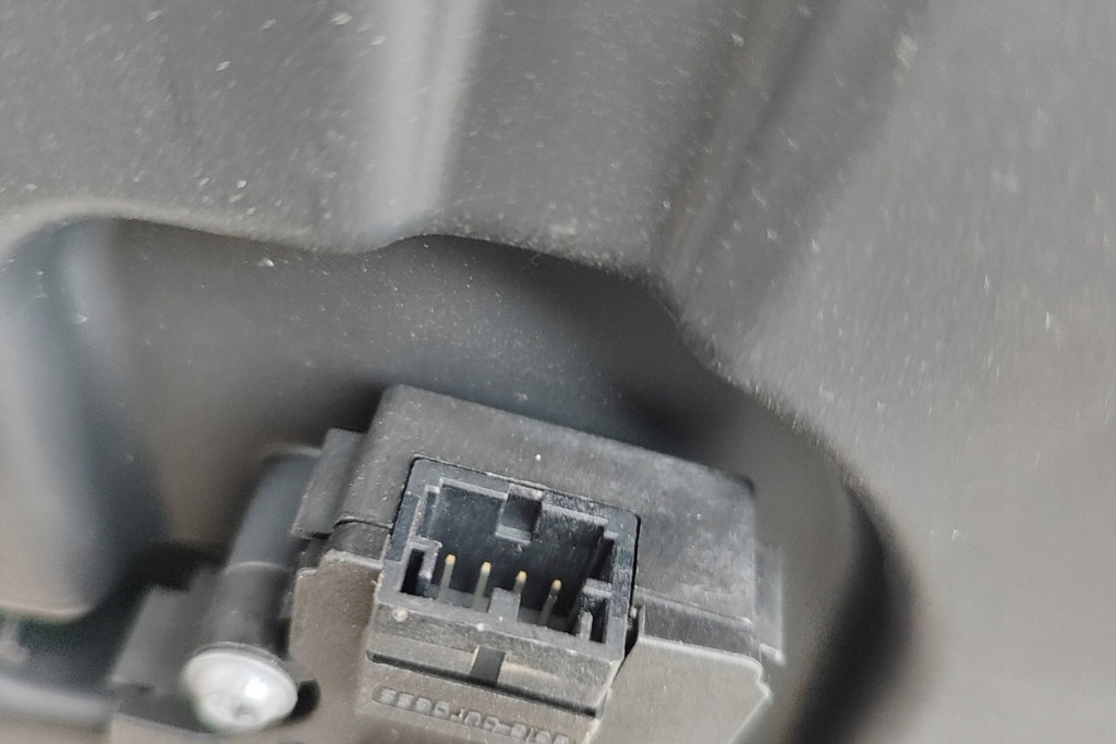 фото №7, Mercedes-benz gle w167 задний левый канал канал воздуха a1678311401 2022 2