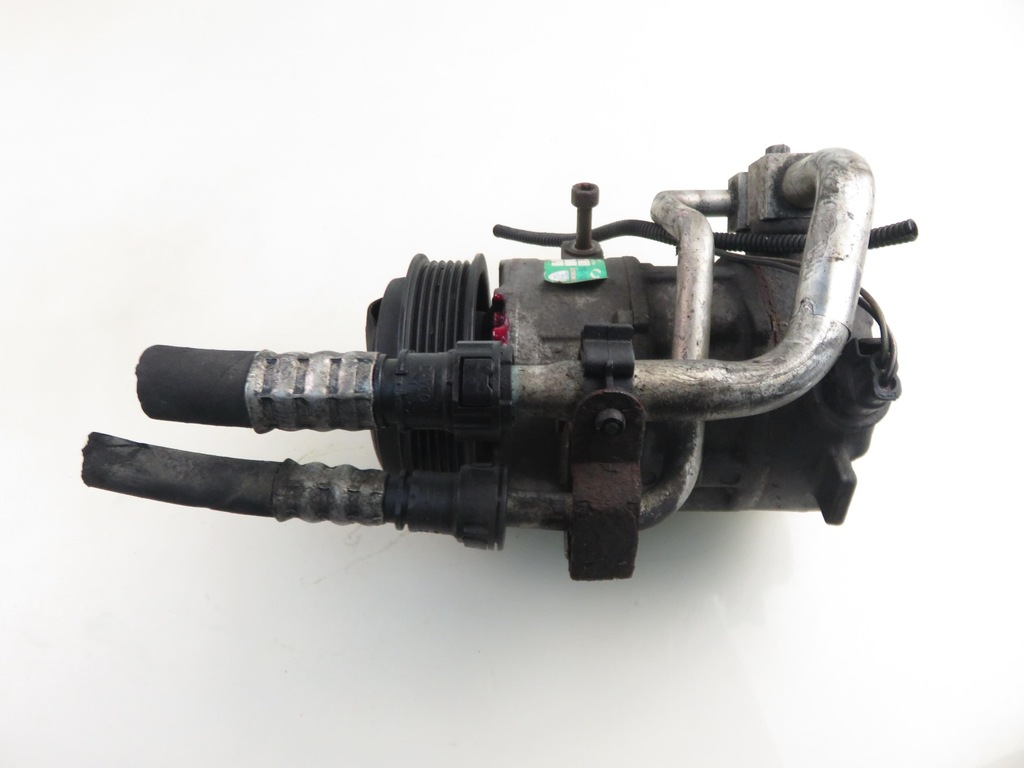 фото №7, Компресор кондиціонера fiat grande punto 1.3 multijet