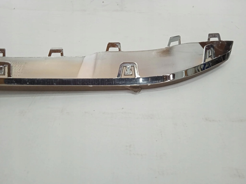 фото №14, Молдинг бампера задня mercedes-benz gle amg w166