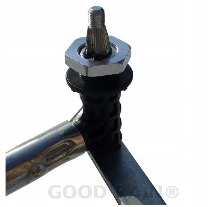 фото №6, Механізм mercedes sprinter / vw lt + гайки