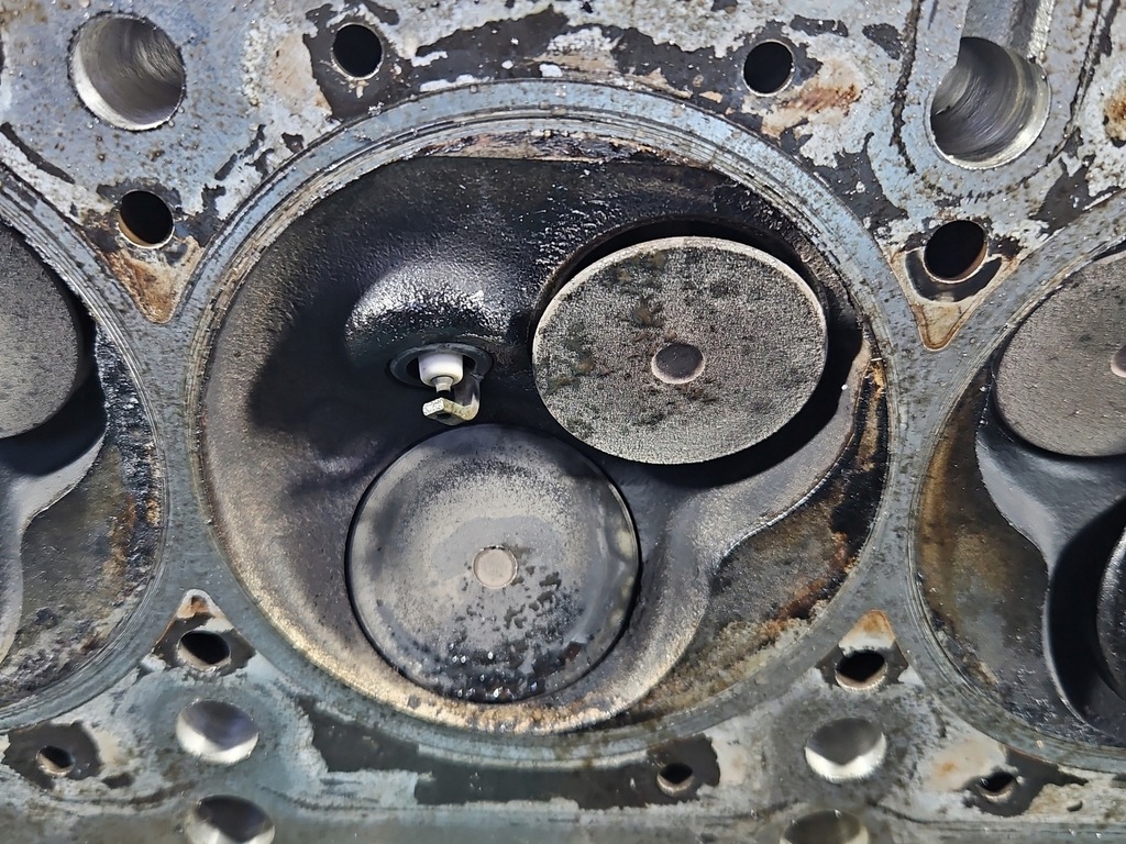 фото №15, Головка dacia sandero i 08-12 k7j 1.4 8v