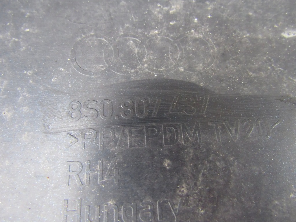 фото №13, Audi tt iii бампер перед 14r--