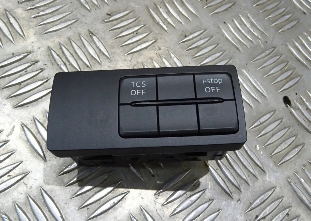 фото №1, Mazda cx-5 ii переключатель панель tcs dh9p66170a