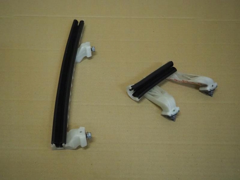 фото №2, Направляющая стекло правый задняя renault grand scenic iv