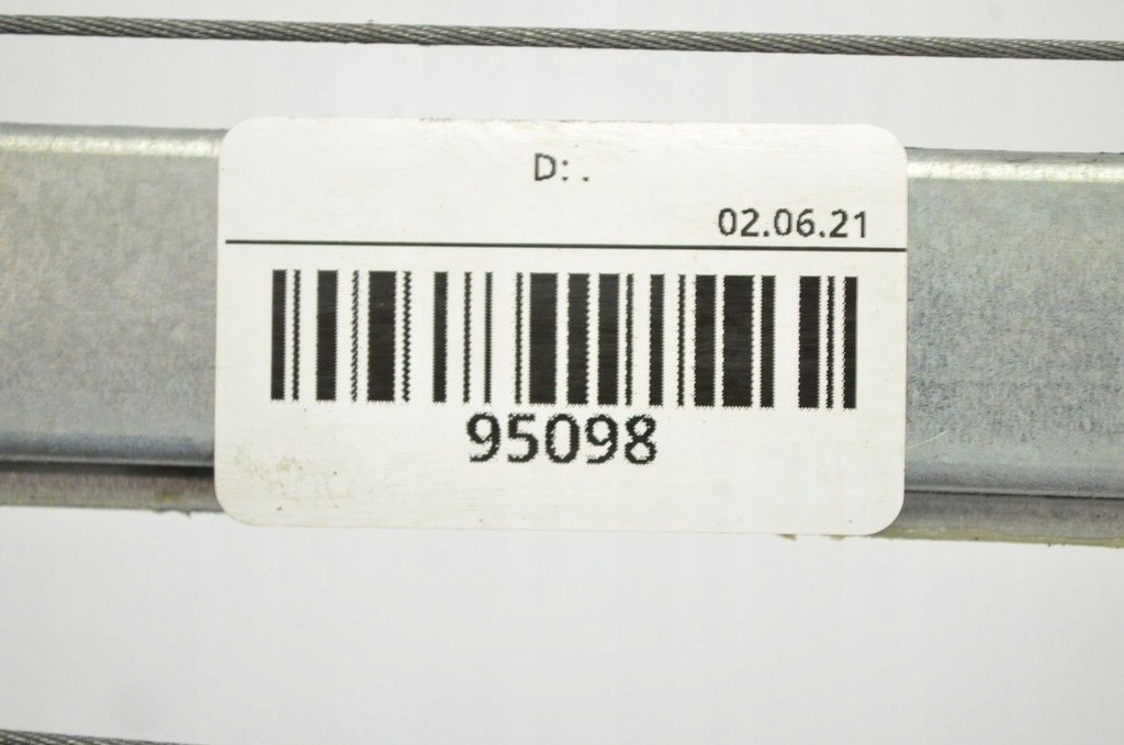 фото №13, Подъемник стекло левый перед suzuki swift mk8 17- uk