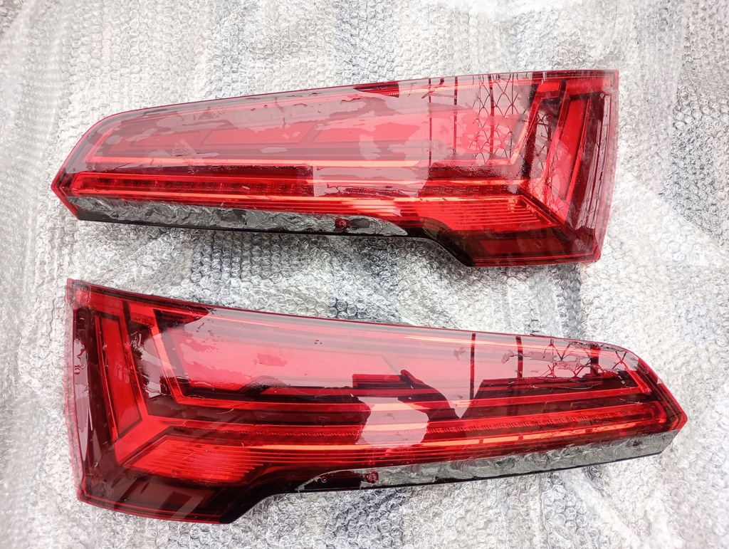 фото №10, Крышка багажника задняя a6 c7 4g5 sedan ly9t lz7s z9y ly8x lx7w a5 8w8 a7 4k8 q5 lift 80a