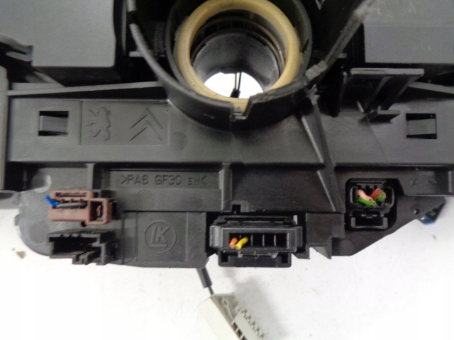 фото №11, Peugeot 3008 лента переключатель 9666724577c