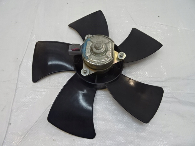 фото №6, Mitsubishi asx lift вентилятор радиатора a8300001