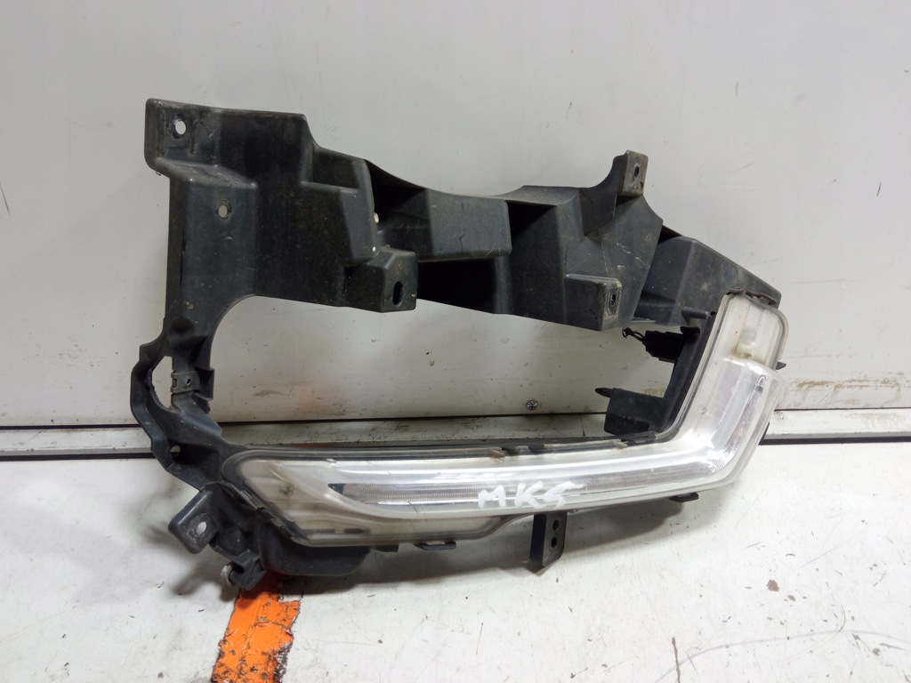 фото №1, Ford mondeo mk5 протитуманна фара led drl лівий ds7j-13d273-ad