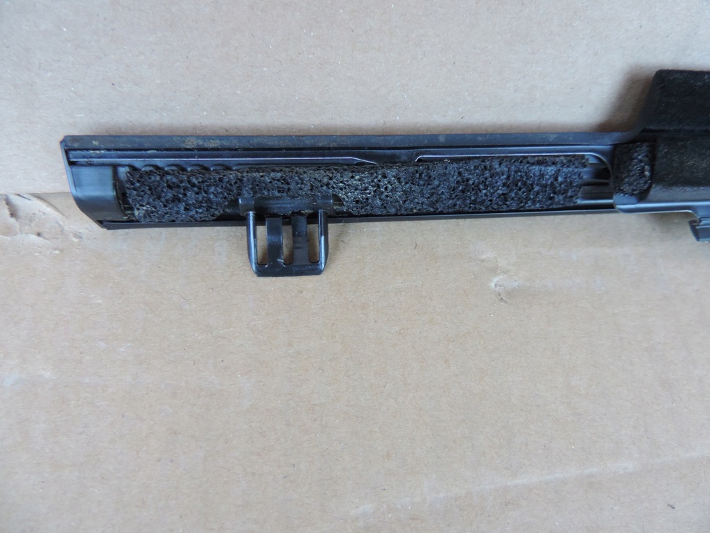 фото №8, Mazda cx5 cx-5 lift 2017 2018 2019 молдинг уплотнитель дверь левая передняя