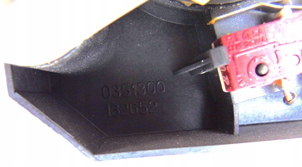 фото №11, Панель обдув кондиционера fiat multipla i europa