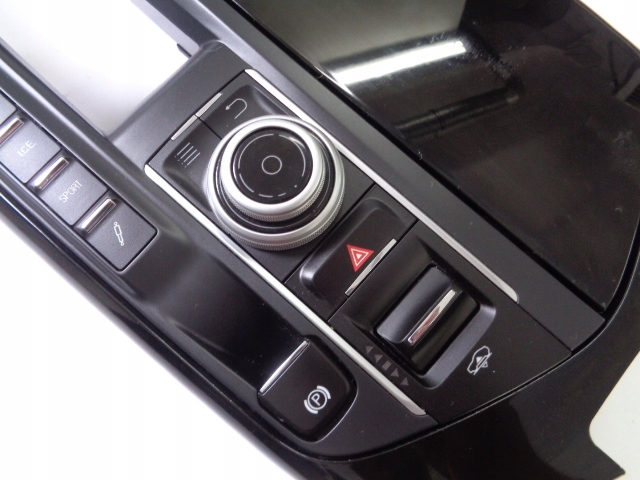 фото №5, Тунель середній панель maserati levante 2016-