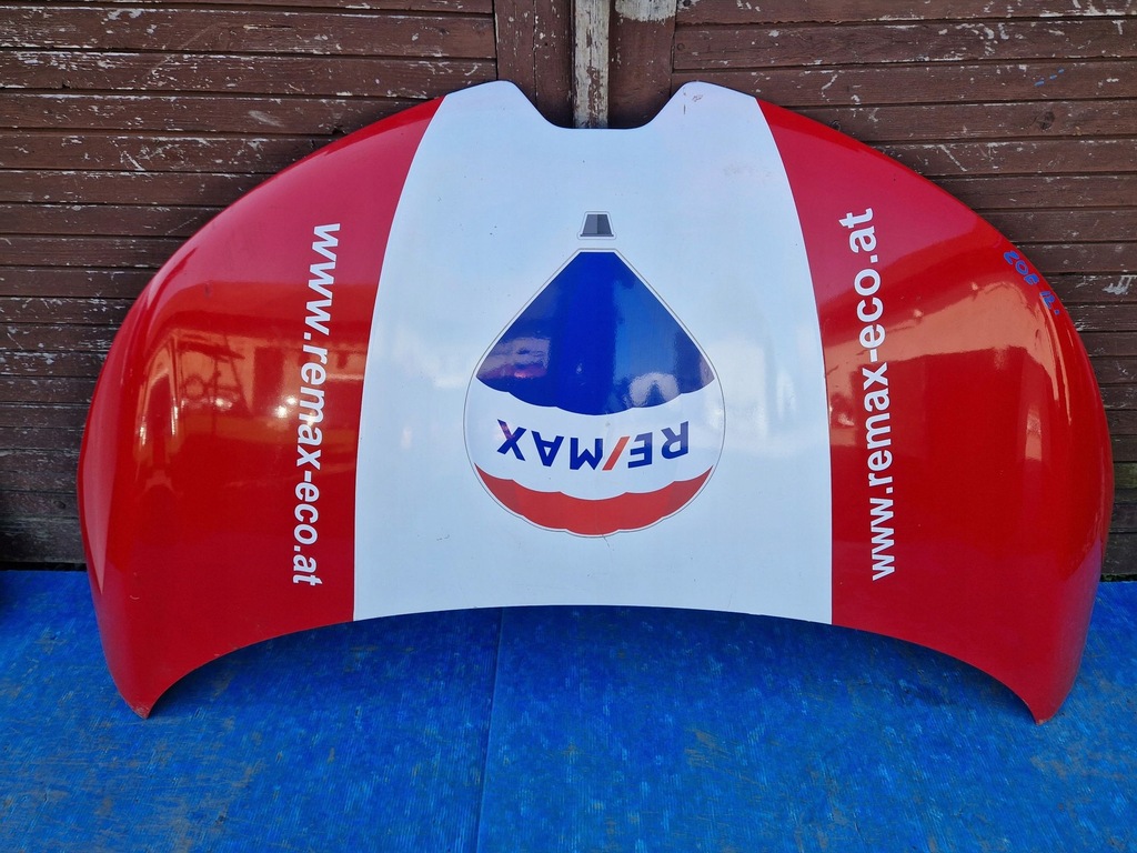 фото №1, Крышка двигателя капот renault zoe 2012r-