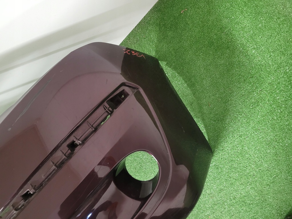 фото №13, Ssangyong ssang yong rodius ii 2 решітка радіатора решітка радіатора бампер перед передній