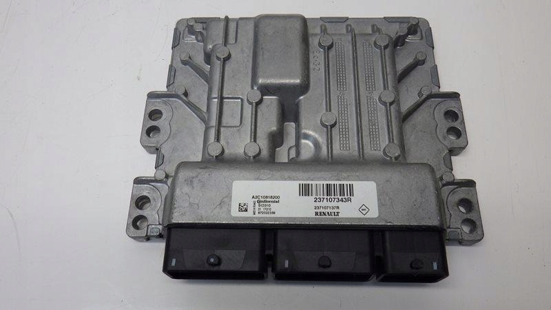 фото №1, Бортовой компьютер двигателя renault scenic iv 1.5 dci 237107343r a2c10818200