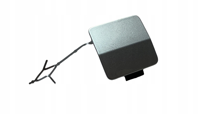 фото №1, Skoda scala 19- заглушка бампера фаркоп задня