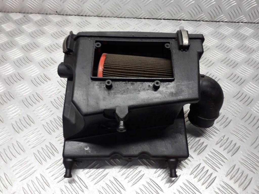 фото №1, Корпус фильтра воздуха smart fortwo 0.6 0280622006