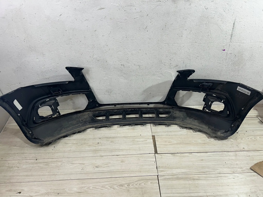 фото №6, Audi q5 sq5 8r0 бампер передній