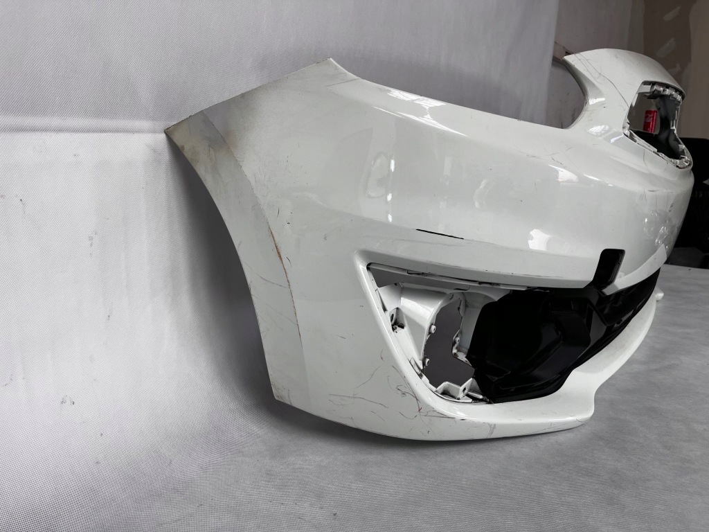 фото №4, Бампер перед передний mitsubishi space star ii lift