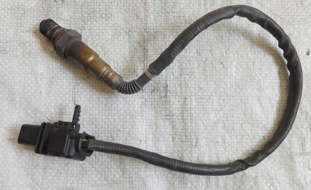 фото №1, Alfa romeo 159 brera 2.2 jts датчик лямбда-зонд 0258017111