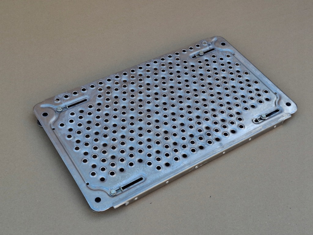 Купить Daf xf 105 106 помост лист на рама