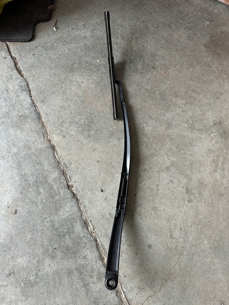 фото №6, Kia ceed iii lift 23r важелі двірник + щітки r/l