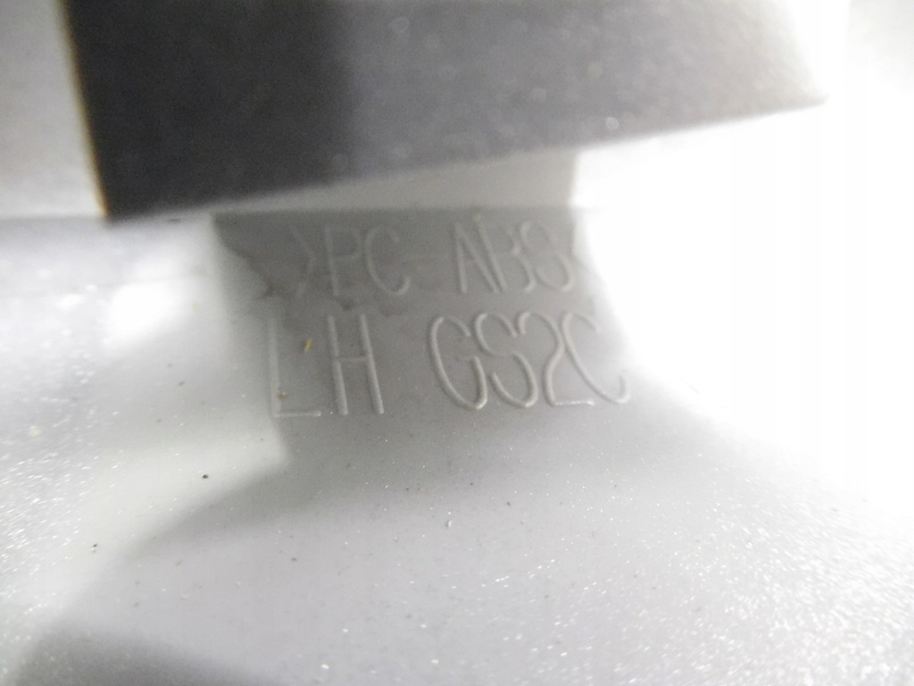 фото №7, Заглушка рейлинг левый перед mazda 6 ii gh lift kombi gs2c-51-t41b