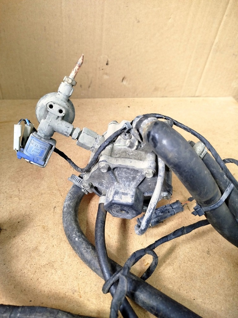 фото №6, Електропроводка газова комплектна stag 2000 gofast