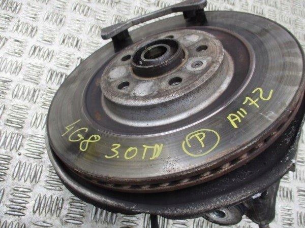 фото №4, Поворотный кулак 4g8 audi a7, 3.0 tdi, 8r0505432f, правая