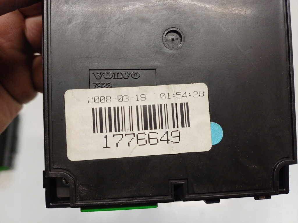 фото №4, Volvo s80 2 ii v70 iii 3 дисплей радио