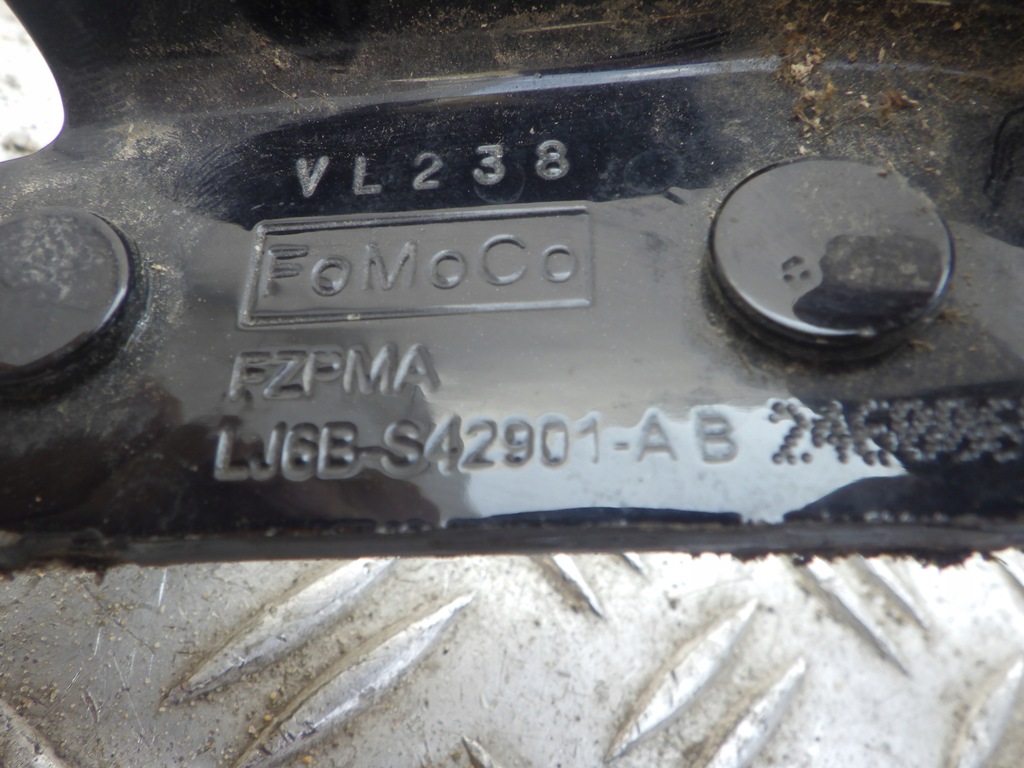 фото №6, Ford kuga mk3 петля кришки багажника lj6b-s42901ab