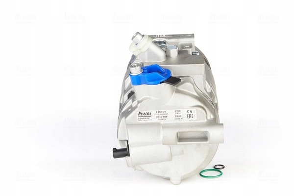 фото №16, Компрессор кондиционера mercedes c-class w204 07-,