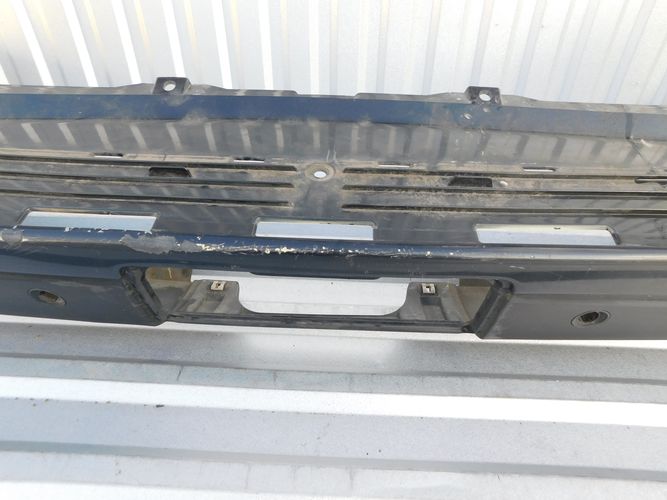 фото №6, Land rover discovery iii бампер задній задня