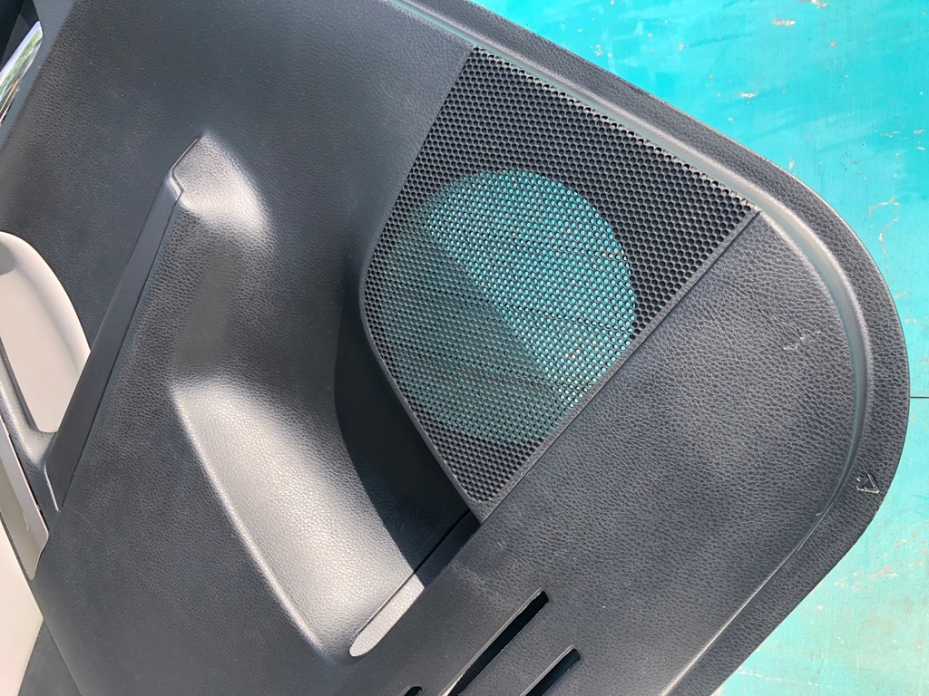 фото №7, Toyota rav4 iv обшивка оббивка двері лівий задня