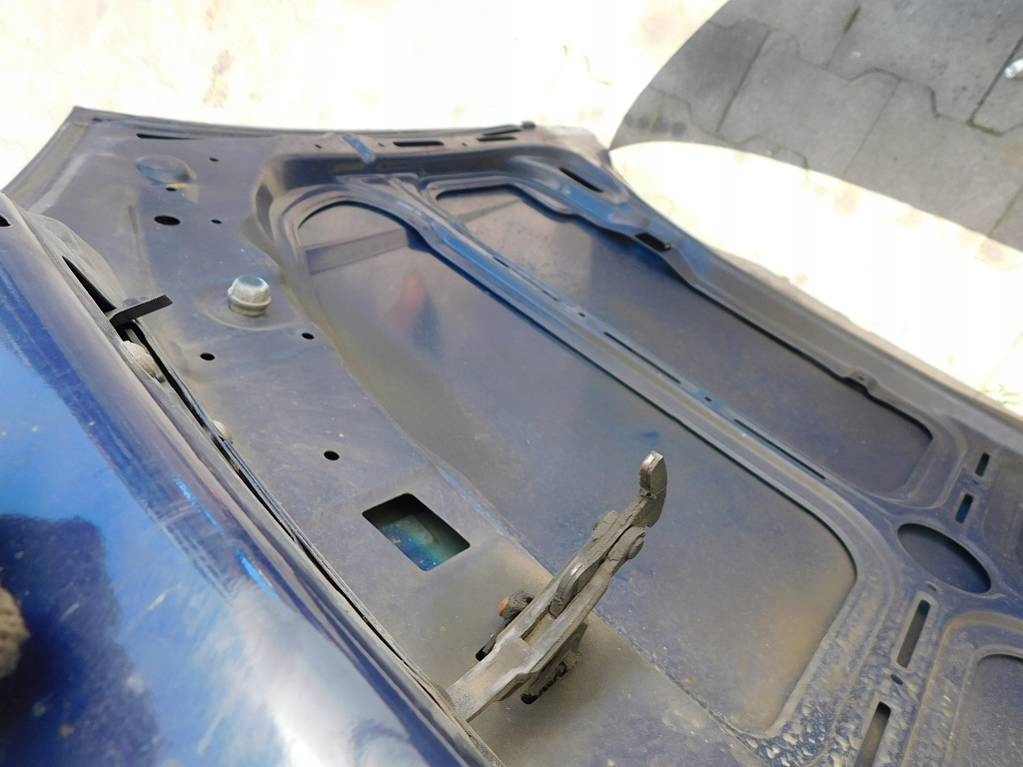 Opel astra 2 g 1.2 16v 99r капот Недорого