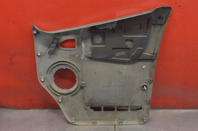 фото №7, Обшивка двері лівий перед передній eu 91165801 opel vivaro a 1 i 02-06